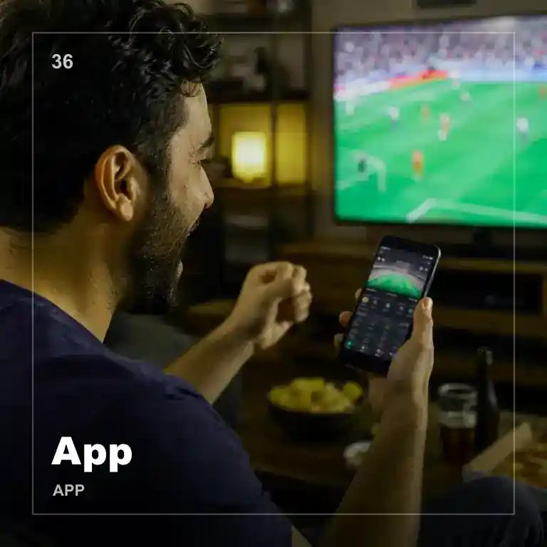 世界杯竞彩赔率APP首页界面
